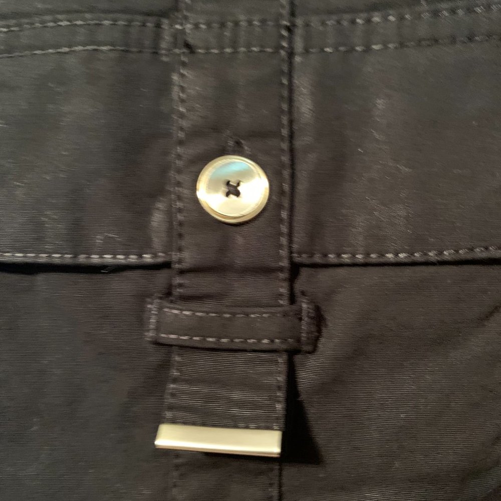 WHBM Capri Pants Sz. 4 - Picture 5 of 10